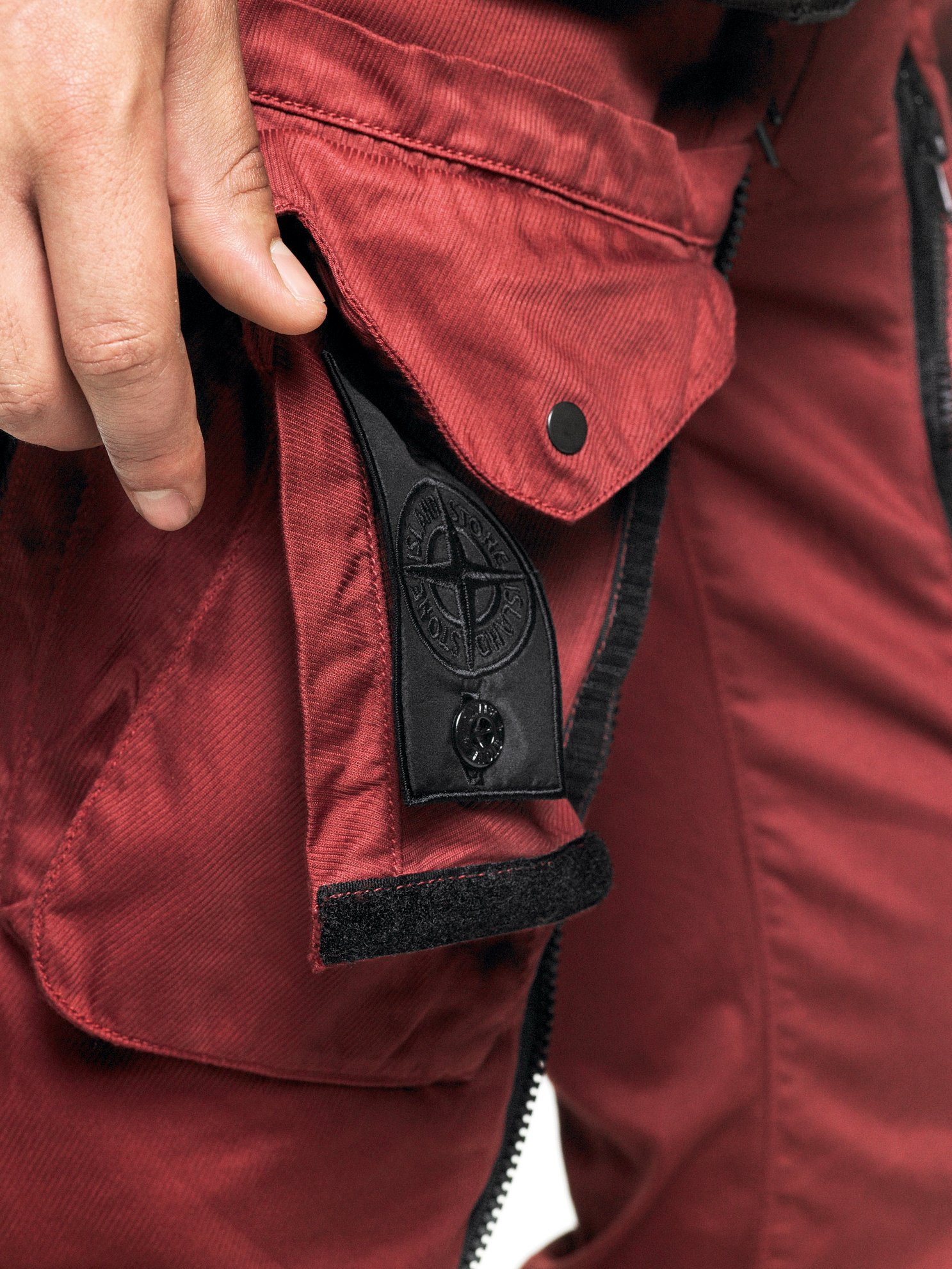 Stone Island Shadow Project